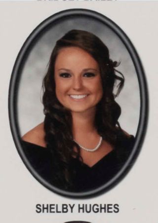 Beta Mu Chapter Composite Detail, Shelby Hughes, 2013-2014