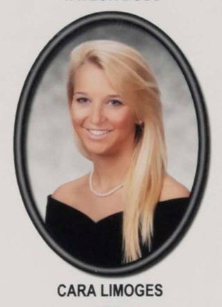 Beta Mu Chapter Composite Detail, Cara Limoges, 2013-2014
