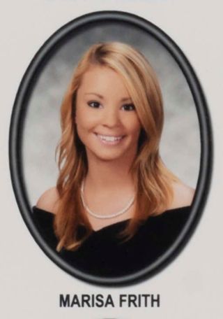 Beta Mu Chapter Composite Detail, Marisa Frith, 2013-2014