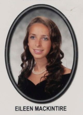 Beta Mu Chapter Composite Detail, Eileen MacKintire, 2013-2014