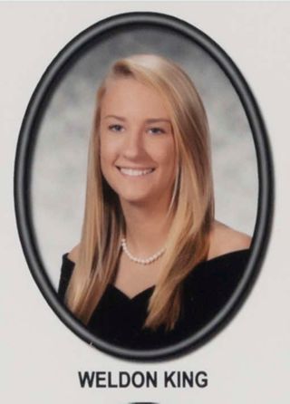 Beta Mu Chapter Composite Detail, Weldon King, 2013-2014