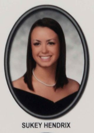 Beta Mu Chapter Composite Detail, Sukey Hendrix, 2013-2014