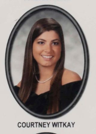 Beta Mu Chapter Composite Detail, Courtney Witkay, 2013-2014