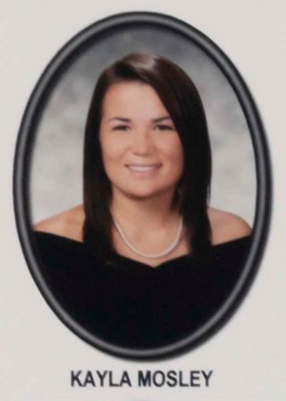 Beta Mu Chapter Composite Detail, Kayla Mosley, 2013-2014
