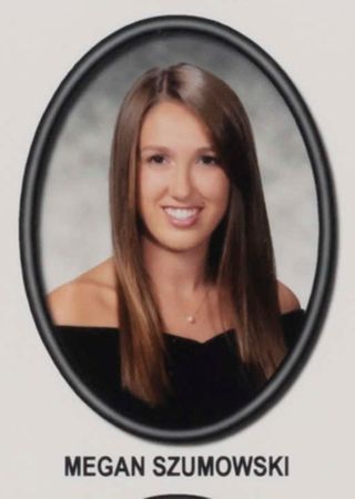 Beta Mu Chapter Composite Detail, Megan Szumowski, 2013-2014