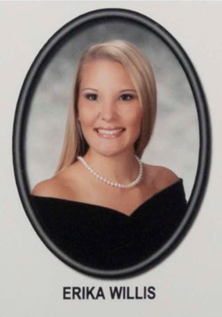 Beta Mu Chapter Composite Detail, Erika Willis, 2013-2014