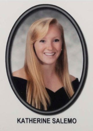 Beta Mu Chapter Composite Detail, Katherine Salemo, 2013-2014