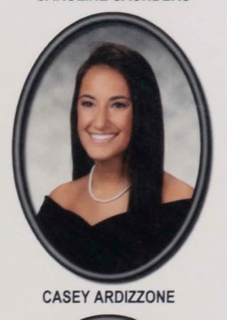 Beta Mu Chapter Composite Detail, Casey Ardizzone, 2013-2014