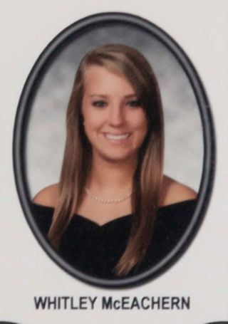 Beta Mu Chapter Composite Detail, Whitley McEachern, 2013-2014