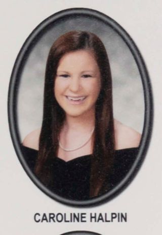 Beta Mu Chapter Composite Detail, Caroline Halpin, 2013-2014
