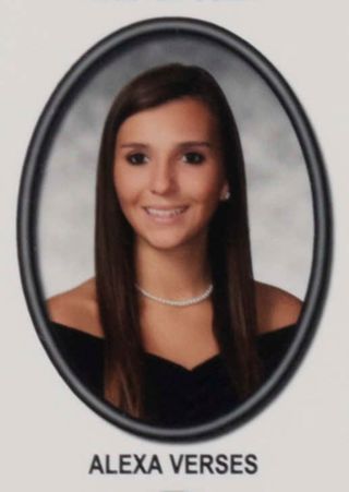 Beta Mu Chapter Composite Detail, Alexa Verses, 2013-2014