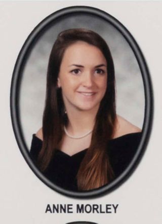 Beta Mu Chapter Composite Detail, Anne Morley, 2013-2014