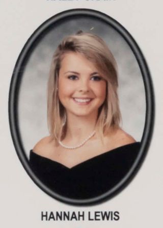 Beta Mu Chapter Composite Detail, Hannah Lewis, 2013-2014