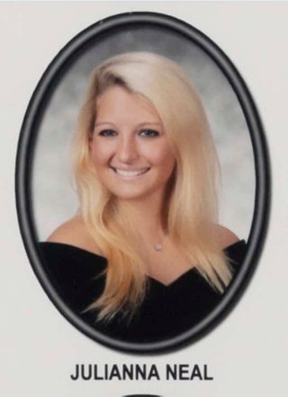 Beta Mu Chapter Composite Detail, Julianna Neal, 2013-2014