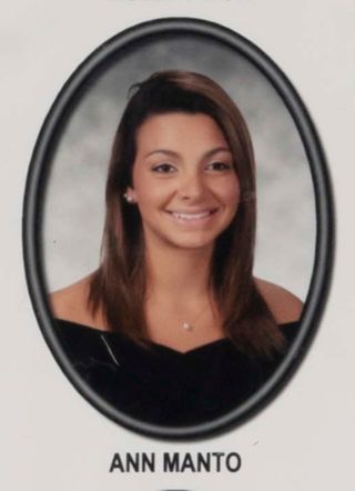 Beta Mu Chapter Composite Detail, Ann Manto, 2013-2014