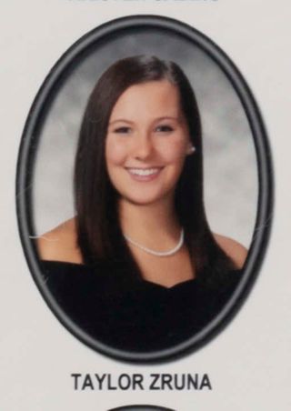 Beta Mu Chapter Composite Detail, Taylor Zruna, 2013-2014