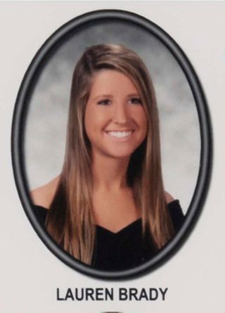 Beta Mu Chapter Composite Detail, Lauren Brady, 2013-2014