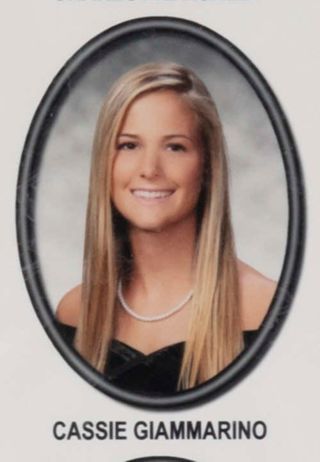 Beta Mu Chapter Composite Detail, Cassie Giammarino, 2013-2014