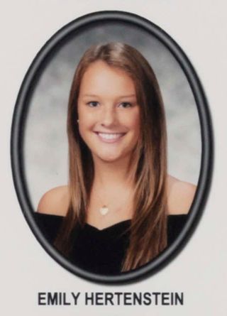 Beta Mu Chapter Composite Detail, Emily Hertenstein, 2013-2014