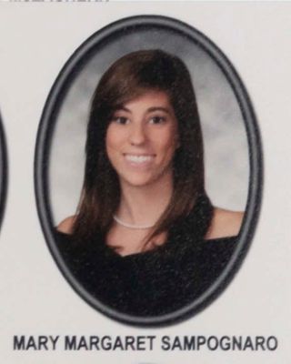 Beta Mu Chapter Composite Detail, Mary Margaret Sampognaro, 2013-2014