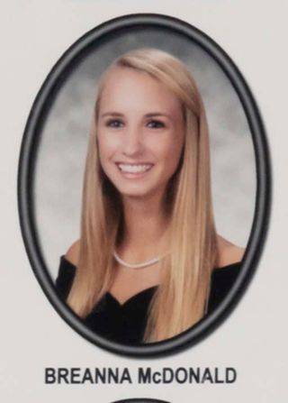 Beta Mu Chapter Composite Detail, Breanna McDonald, 2013-2014