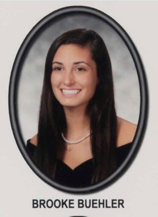 Beta Mu Chapter Composite Detail, Brooke Buehler, 2013-2014