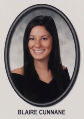 Beta Mu Chapter Composite Detail, Blaire Cunnane, 2013-2014