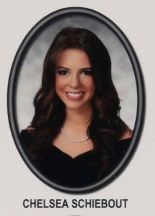 Beta Mu Chapter Composite Detail, Chelsea Schiebout, 2013-2014