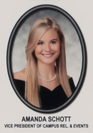 Beta Mu Chapter Composite Detail, Amanda Schott, 2013-2014