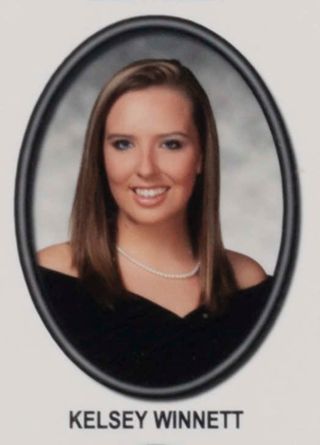 Beta Mu Chapter Composite Detail, Kelsey Winnett, 2013-2014