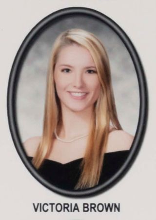 Beta Mu Chapter Composite Detail, Victoria Brown, 2013-2014
