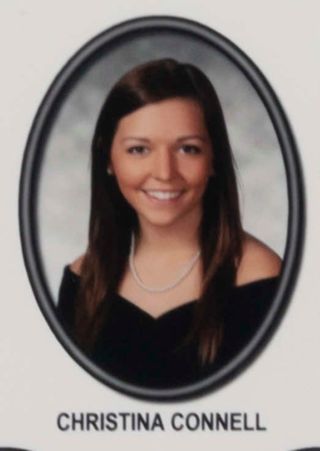 Beta Mu Chapter Composite Detail, Christina Connell, 2013-2014