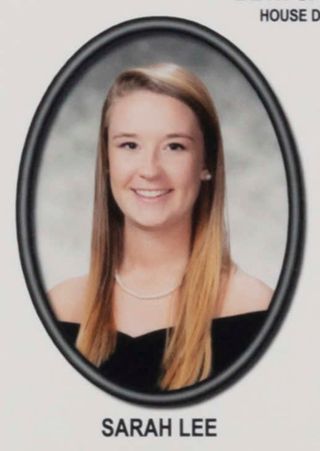 Beta Mu Chapter Composite Detail, Sarah Lee, 2013-2014