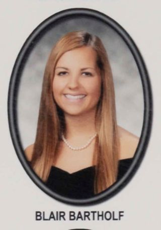 Beta Mu Chapter Composite Detail, Blair Bartholf, 2013-2014