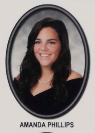 Beta Mu Chapter Composite Detail, Amanda Phillips, 2013-2014