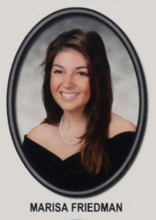 Beta Mu Chapter Composite Detail, Marisa Friedman, 2013-2014