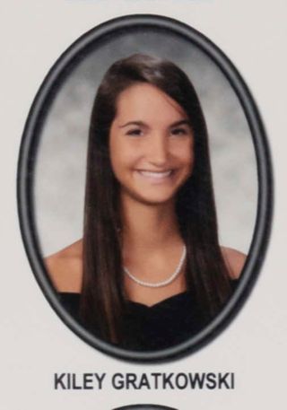 Beta Mu Chapter Composite Detail, Kiley Gratkowski, 2013-2014