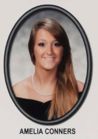 Beta Mu Chapter Composite Detail, Amelia Conners, 2013-2014