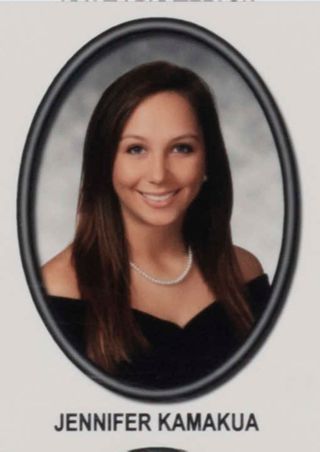 Beta Mu Chapter Composite Detail, Jennifer Kamakua, 2013-2014