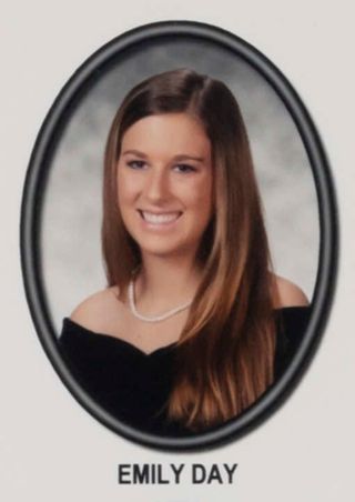 Beta Mu Chapter Composite Detail, Emily Day, 2013-2014