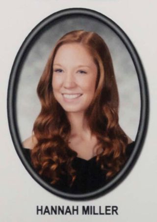 Beta Mu Chapter Composite Detail, Hannah Miller, 2013-2014