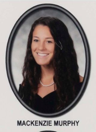 Beta Mu Chapter Composite Detail, MacKenzie Murphy, 2013-2014