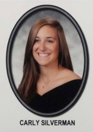 Beta Mu Chapter Composite Detail, Carly Silverman, 2013-2014