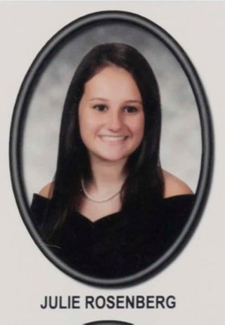 Beta Mu Chapter Composite Detail, Julie Rosenberg, 2013-2014