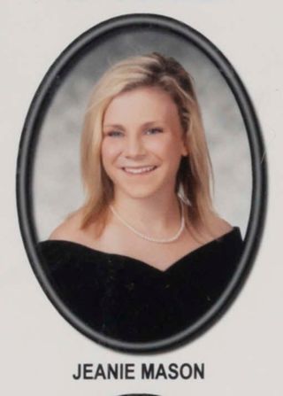 Beta Mu Chapter Composite Detail, Jeanie Mason, 2013-2014