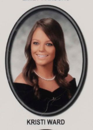 Beta Mu Chapter Composite Detail, Kristi Ward, 2013-2014