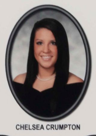 Beta Mu Chapter Composite Detail, Chelsea Crumpton, 2013-2014