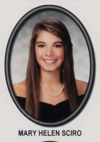 Beta Mu Chapter Composite Detail, Mary Helen Sciro, 2013-2014