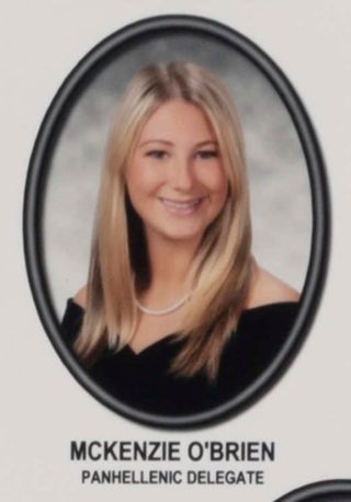 Beta Mu Chapter Composite Detail, McKenzie O'Brien, 2013-2014