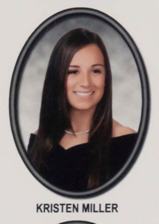 Beta Mu Chapter Composite Detail, Kristen Miller, 2013-2014